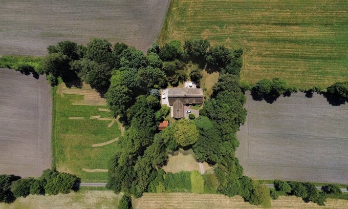 Am Dobrock Casa | Luxurious country house next to Wingster Forest and near North Sea