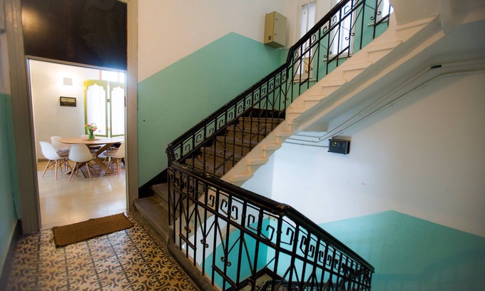 Tel Aviv Apartamento | Lujoso diseñador 4 bdr apt 400m de la playa TLV