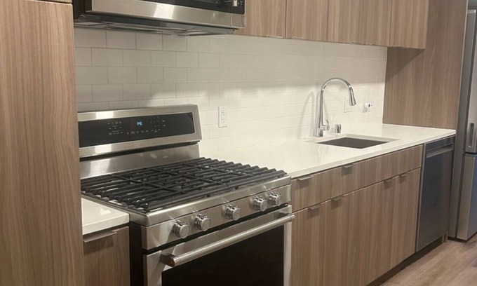 Downtown Oakland Apartamento | Luxurious Downtown Suite