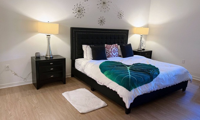 Airport Area Apartamento | Luxurious enchanted accommodation with sunny views