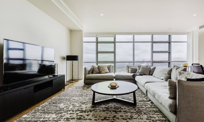 Southbank Apartamento | Luxurious Enormous 5brm Penthouse