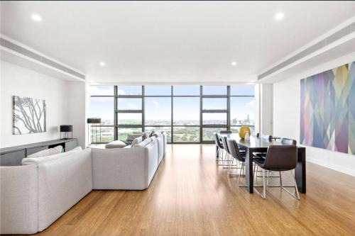 Southbank Apartamento | Luxurious Enormous 5brm Penthouse