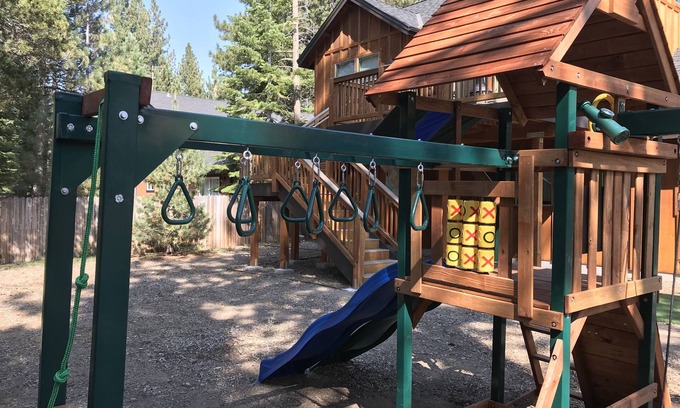 Tahoe Paradise Casa | NUEVO, lujoso y familiar
