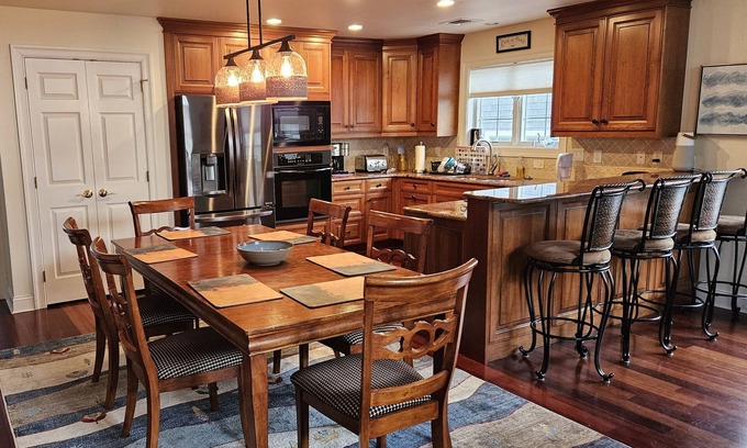 Lewes Casa | Luxurious Four Bedroom Lewes Beach Beauty