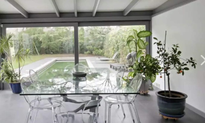 Le Celle-Saint-Cloud Villa | Luxurious 5 bedroom villa between Paris & Versailles