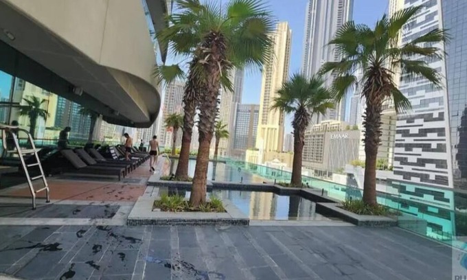 Jadaf Apartamento | Luxurious Fully Furnished Creek View