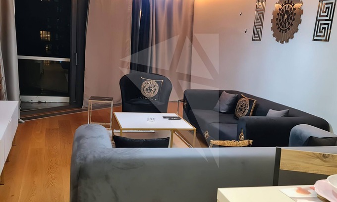 Bahcelievler Apartamento | Luxurious fully furnished apartment