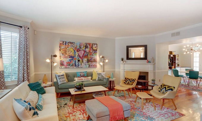 Historic District - North Casa | Luxurious & Fun, Roof top deck, Heated Pool Access