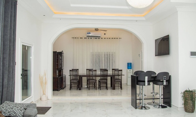 Madina Apartamento | Luxurious family friendly apartment in the serenity of Adenta, Accra.