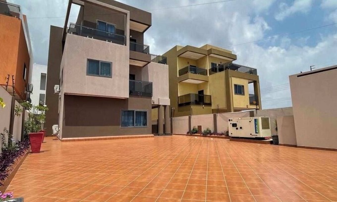 Teshie Casa | Luxurious 5 bedroom house