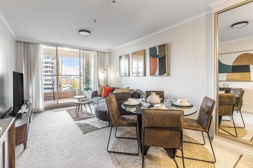 Auckland Central Business District Apartamento | Luxurious Harbour View Apartment in Downtown