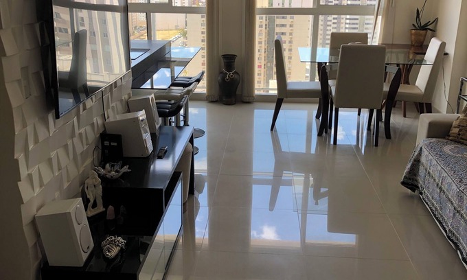 Aguas Claras Apartamento | Luxurious high-end duplex.