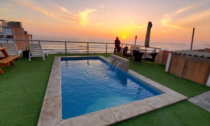 Huanchaco Casa | Lujosa casa para grupos.