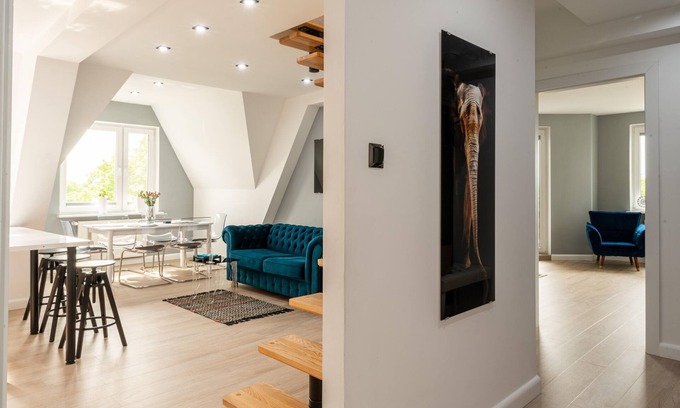 West Pomeranian Voivodeship Apartamento | Casa de vacaciones en Kolobrzeg