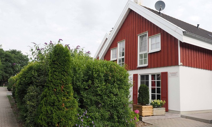 Greetsiel Casa | LUJOSA CASA DE VACACIONES CON SAUNA, WHIRLPOOL, CHIMENEA, CALEFACCIÓN POR PISO