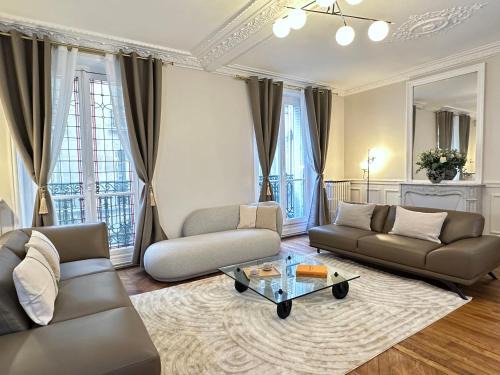 Saint-Merri Apartamento | Luxurious Home in Le Marais