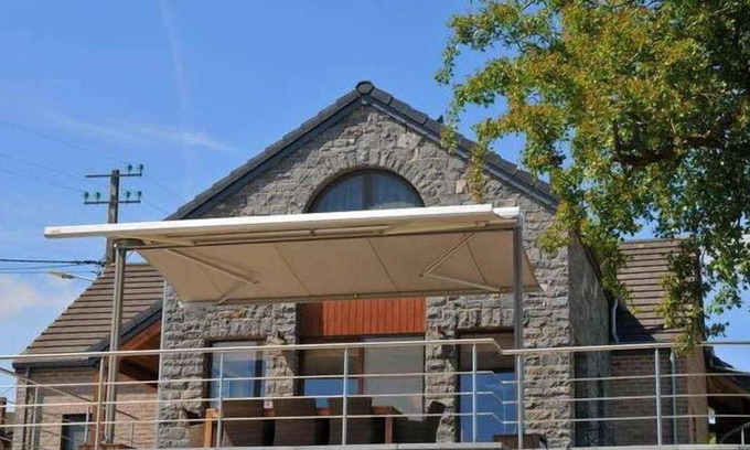 Somme-Leuze Casa | Moderna Casa de vacaciones en Somme-Leuze con sauna