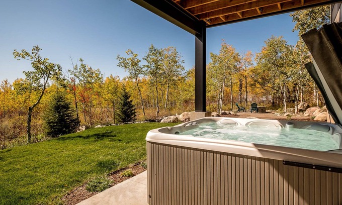 Steamboat Springs Casa | Nueva casa moderna de 5 dormitorios - Chalet Cascada