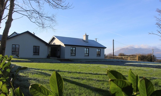 Killarney Casa | Lujosa casa cerca del centro de Killarney y el Parque Nacional