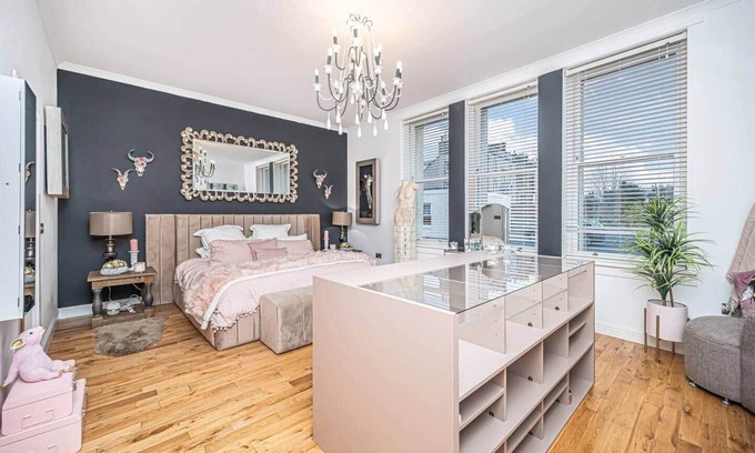 Kirkcaldy Casa | Luxurious House Gated-Sea View & Near Edinburgh