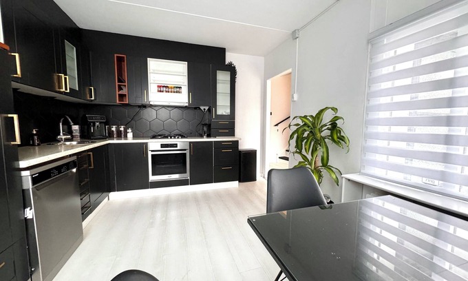 Lelystad Casa | Luxurious House Nearby Amsterdam!