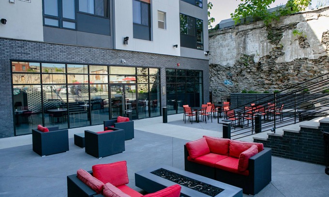 Brewerytown Apartamento | Luxurious I 1Br/1Bth I Free Parking I Dog Park