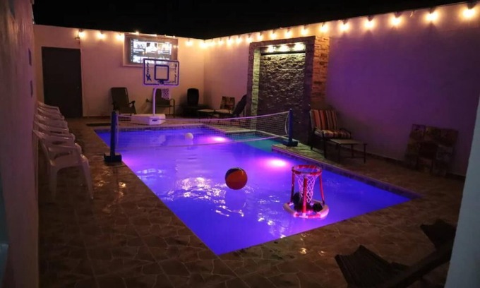 Brisas del Golfo Casa | Luxurious In-Town Mexican Retreat w/Private Pool