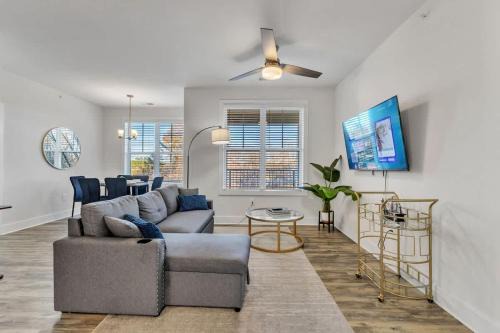 Hayes Apartamento | Luxurious King 3BR Suite Mins to Downtown Durham!
