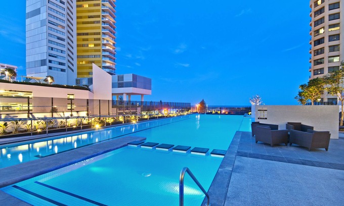 Broadbeach Apartamento | ⭐🤩 Lujosas vistas panorámicas de la suite Ocean del nivel 35 🤩⭐