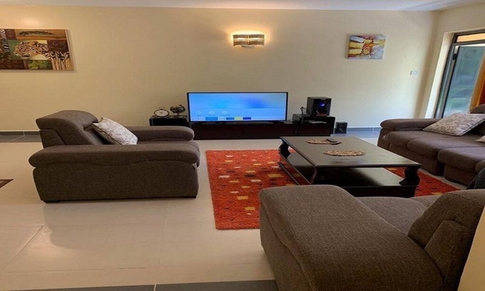 Thompson Estate Apartamento | Vida lujosa Riara / Naivasha Rd