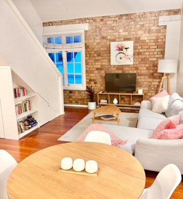 Auckland Central Business District Apartamento | Luxurious Loft - Close to it all !