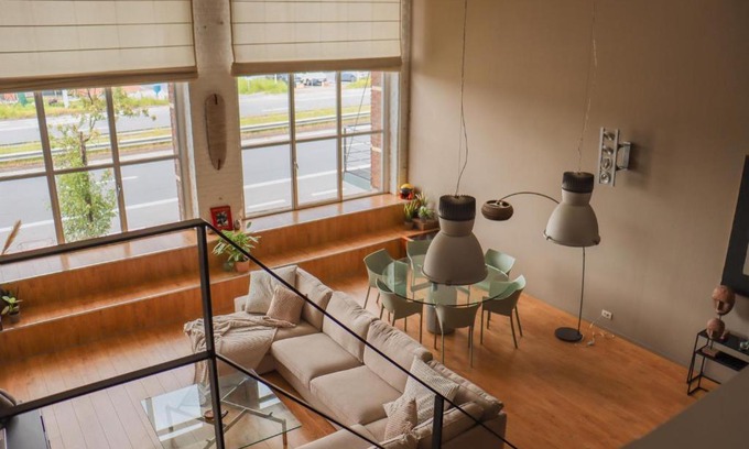 Oudenaarde Apartamento | luxurious loft Oudenaarde in The Flemish Ardennes