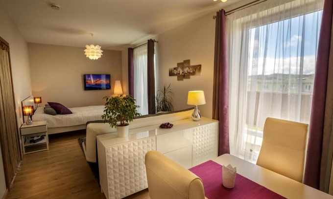 Tabor Apartamento | Luxurious, lovely and romantic apartment in Tabor
