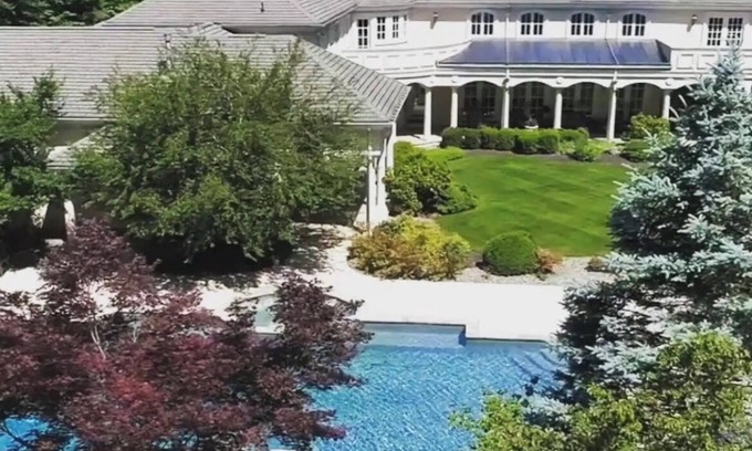 Martinsville Casa | Luxurious Mansion Country Retreat- 45 mins to NYC