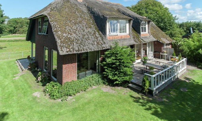 Callantsoog Casa | Luxurious Mansion in Callantsoog with Sauna