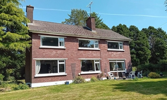 Oldcastle Casa | Luxurious Meath Retreat with 5 Bedrooms