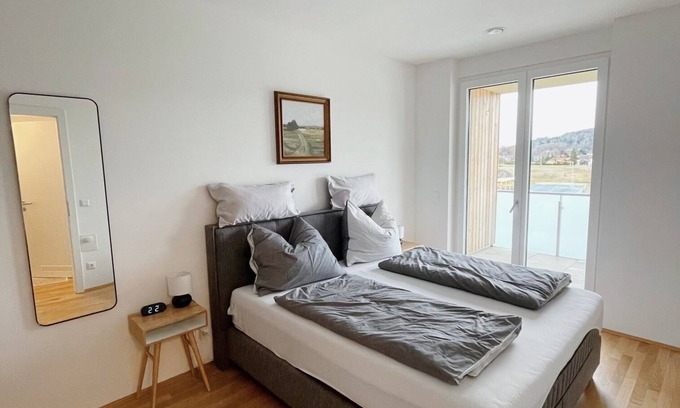 Raaba Apartamento | Luxurious Modern Apartment in Raaba, Graz’s Business District
