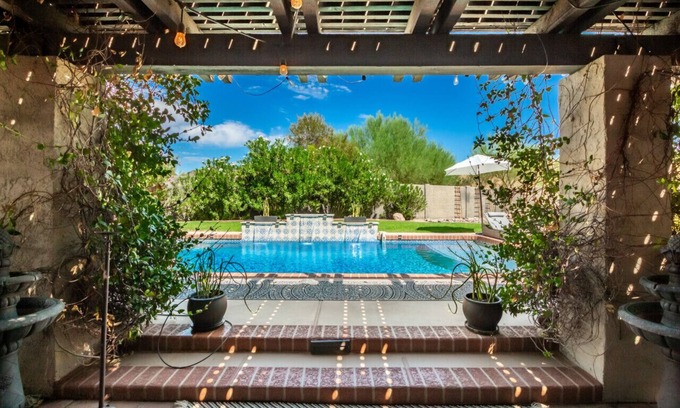 Camelback East Casa | *Luxurious Mountain Oasis* Just remodeled!