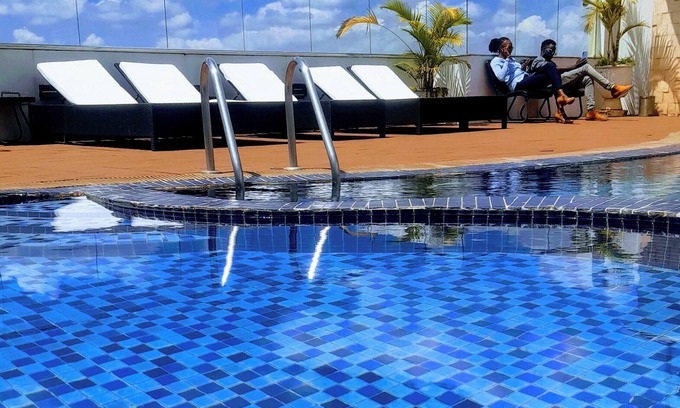 Kilimani Apartamento | Luxurious Nairobi Apartment with Endless Amenities