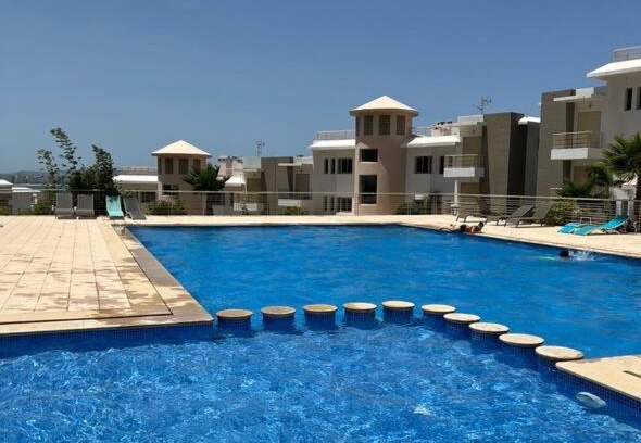 Tangier Apartamento | Luxurious new appt with amazing ocean view & pool!