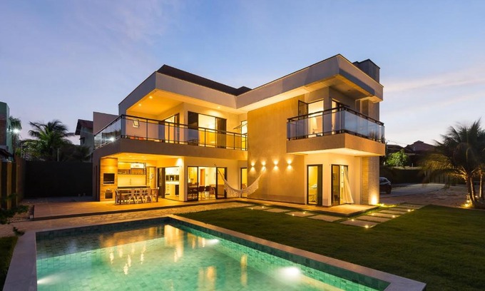 Canoa Quebrada Casa | LUXURIOUS NEW HOUSE, UNFORGETABLE EXPERIENCE.