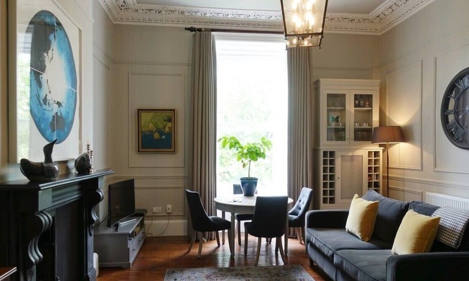 Ballsbridge Apartamento | Renovated 1 Bedroom Apartment