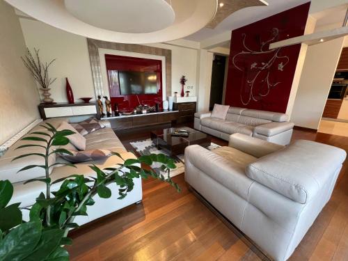 Novi Sad Apartamento | Luxurious Oasis
