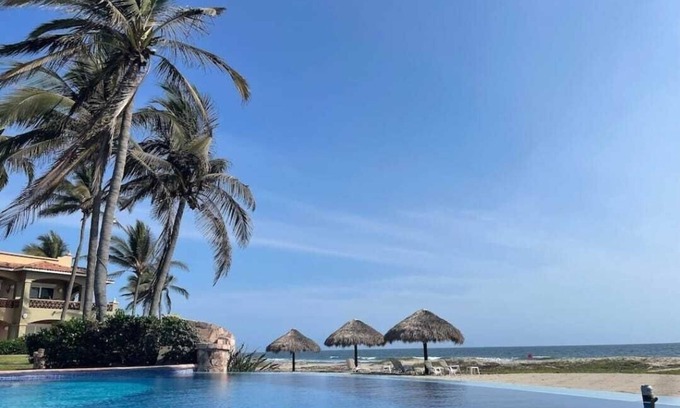 Mazatlan Condominio | Luxurious Oceanfront Condo on PGA Golf Course