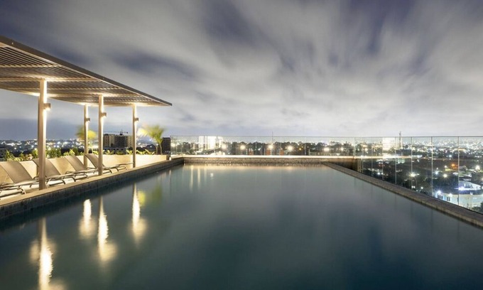 Accra Apartamento | Luxurious One-bedroom apartment in Airport Residential Area