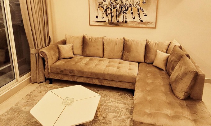 Blue Area Apartamento | LUXURIOUS ONE BEDROOM APARTMENT