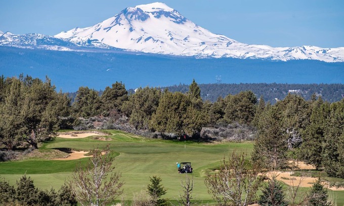 Pronghorn Casa | Luxurious One Bedroom Vacation Rental at Pronghorn Resort in Bend, Oregon