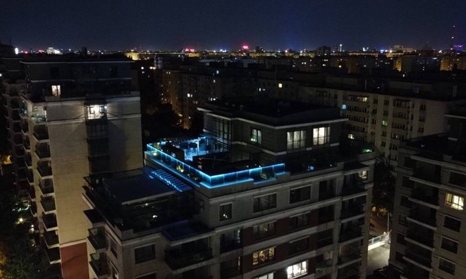 Sector 2 Apartamento | Luxurious Penthouse for Rent Bucharest - Marque De Lago