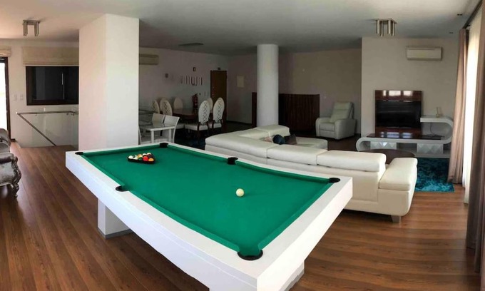 Moscavide Casa | Luxurious Penthouse Private Swimming Pool Oriente
