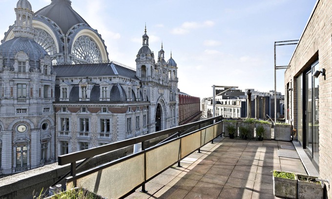 Jewish Quarter Apartamento | Luxurious Penthouse, rooftop terrace, spectacular view!